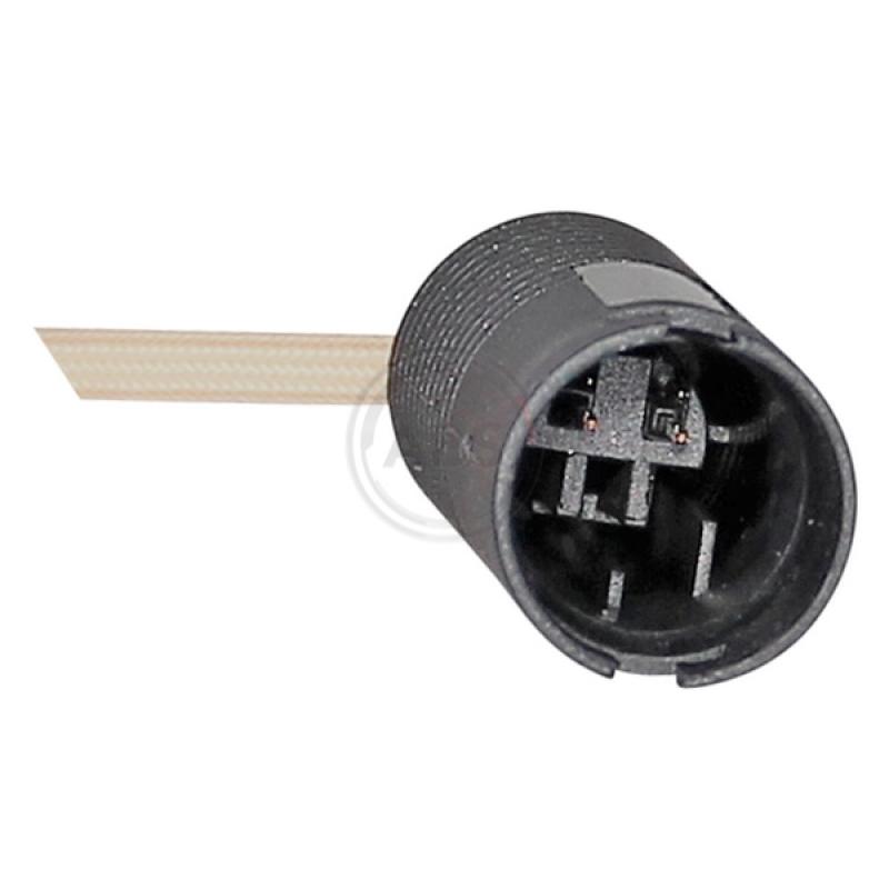 Contact d'avertissement, usure des plaquettes de frein A.B.S. 39644 - Visuel 1