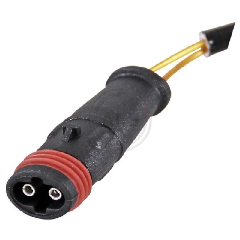 Contact d'avertissement, usure des plaquettes de frein A.B.S. 39653 - Visuel 1