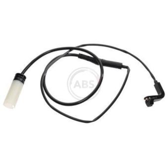 Contact d'avertissement, usure des plaquettes de frein A.B.S. 39663 pour BMW Série 5 M5 - 507cv