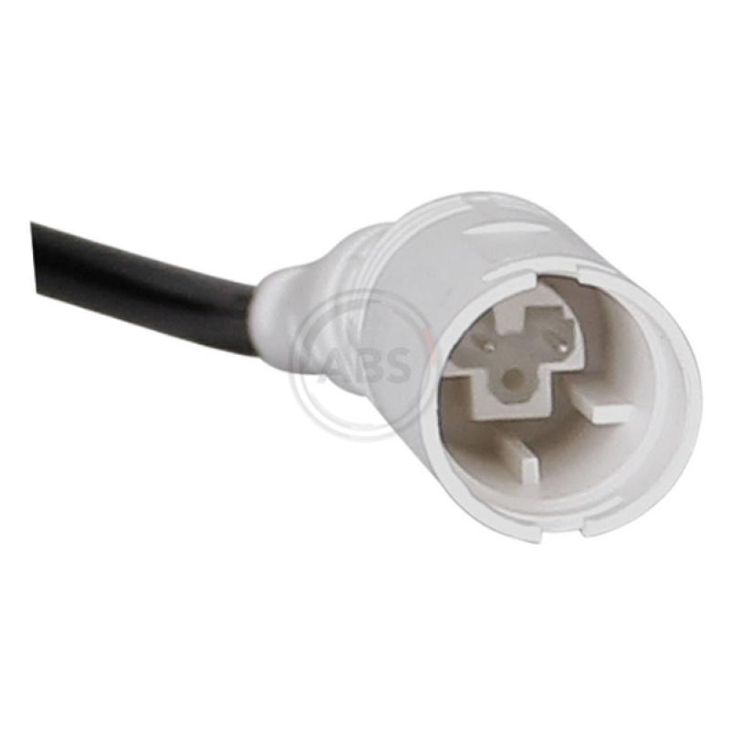 Contact d'avertissement, usure des plaquettes de frein A.B.S. 39675 - Visuel 1