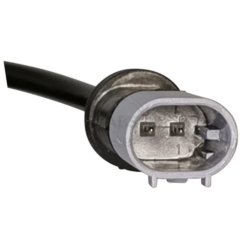 Contact d'avertissement, usure des plaquettes de frein A.B.S. 39688 - Visuel 1