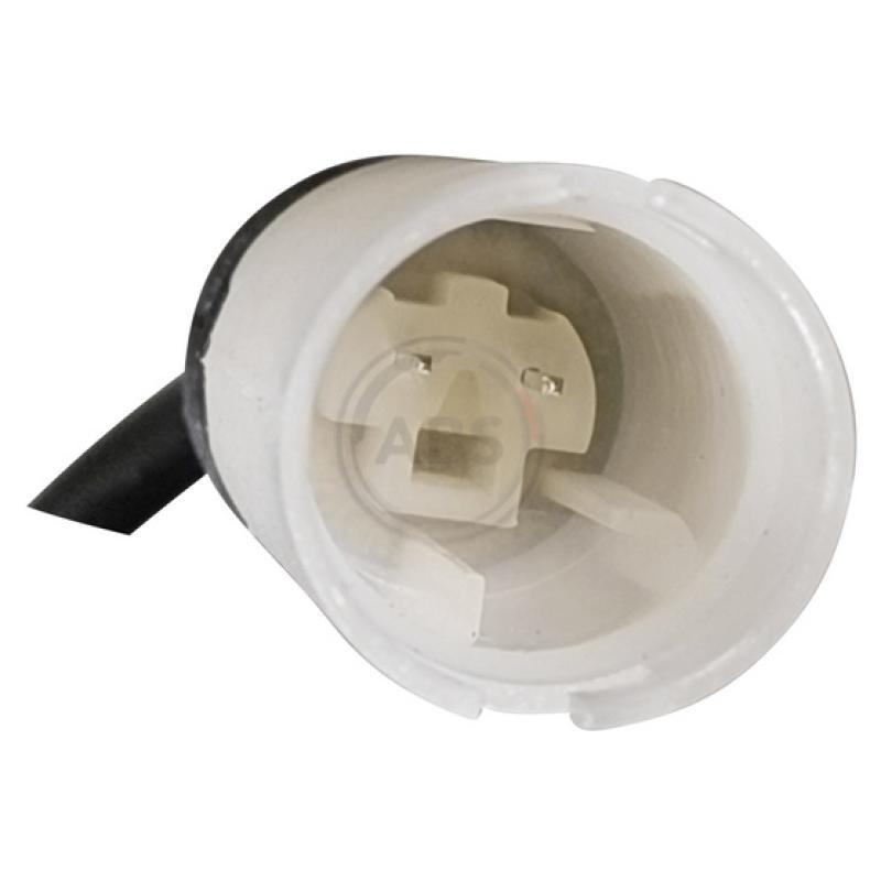 Contact d'avertissement, usure des plaquettes de frein A.B.S. 39698 - Visuel 1