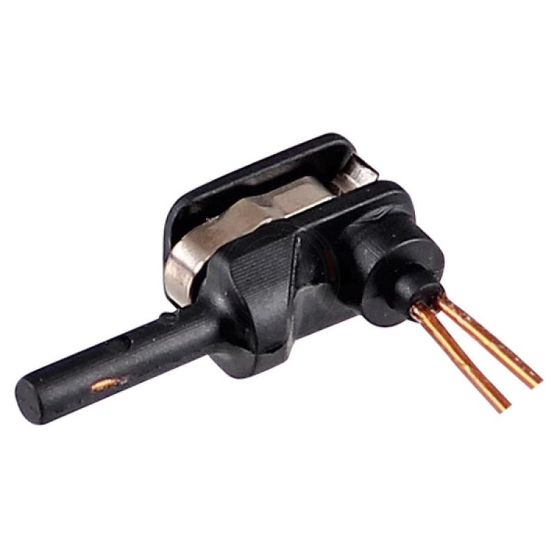 Contact d'avertissement, usure des plaquettes de frein A.B.S. 39724 - Visuel 2