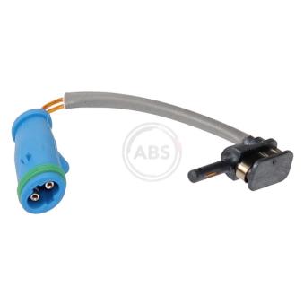 Contact d'avertissement, usure des plaquettes de frein A.B.S. 39768 pour MERCEDES-BENZ CLASSE E AMG E53 EQ Boost 4-matic+ - 435cv