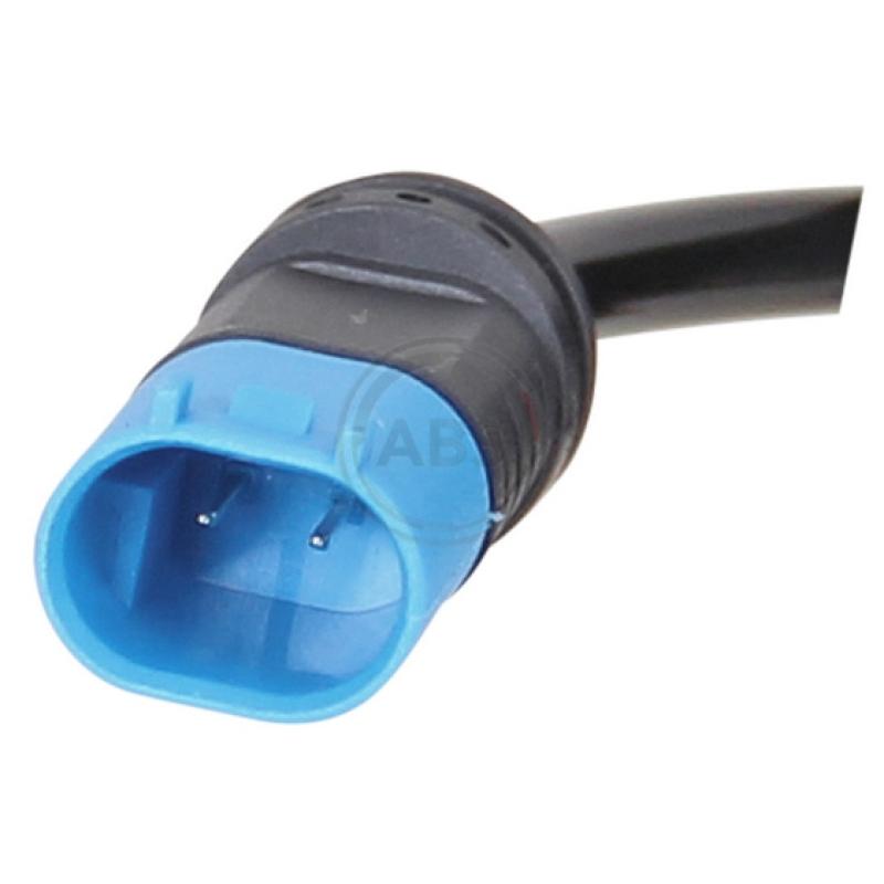 Contact d'avertissement, usure des plaquettes de frein A.B.S. 39813 - Visuel 1