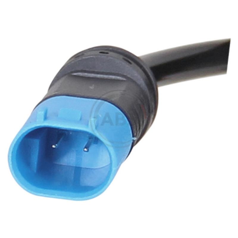 Contact d'avertissement, usure des plaquettes de frein A.B.S. 39814 - Visuel 1