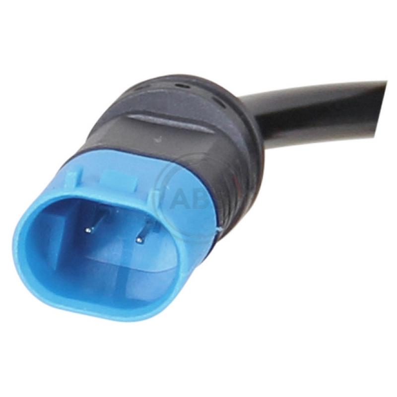 Contact d'avertissement, usure des plaquettes de frein A.B.S. 39815 - Visuel 1