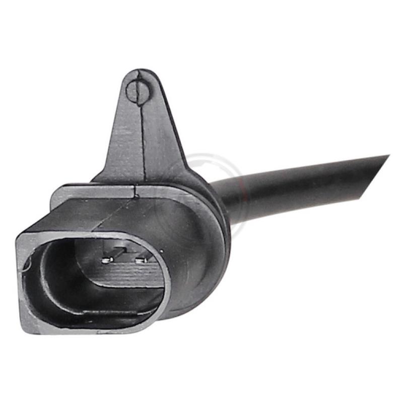 Contact d'avertissement, usure des plaquettes de frein A.B.S. 39913 - Visuel 1