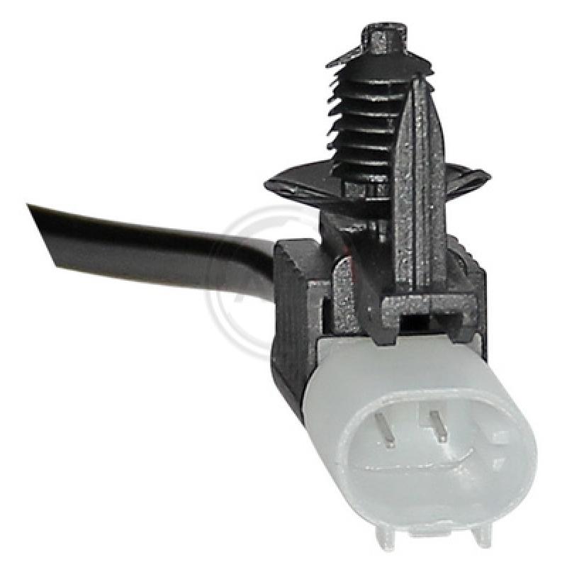 Contact d'avertissement, usure des plaquettes de frein A.B.S. 39923 - Visuel 1