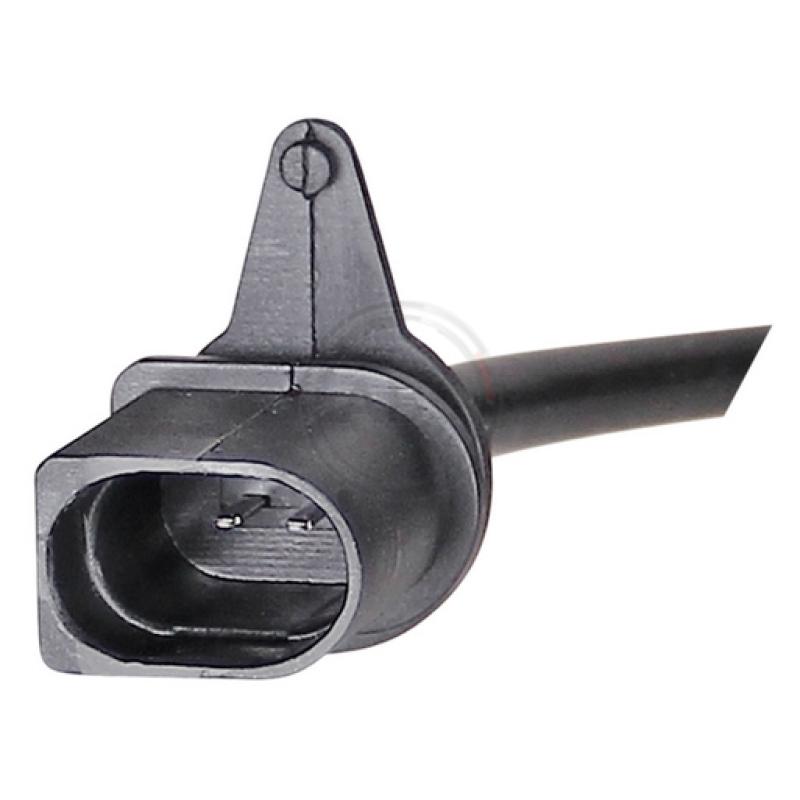 Contact d'avertissement, usure des plaquettes de frein A.B.S. 39949 - Visuel 1