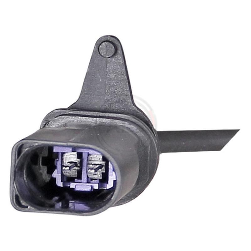 Contact d'avertissement, usure des plaquettes de frein A.B.S. 39953 - Visuel 1