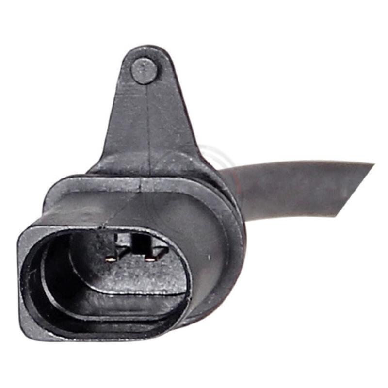 Contact d'avertissement, usure des plaquettes de frein A.B.S. 39955 - Visuel 1