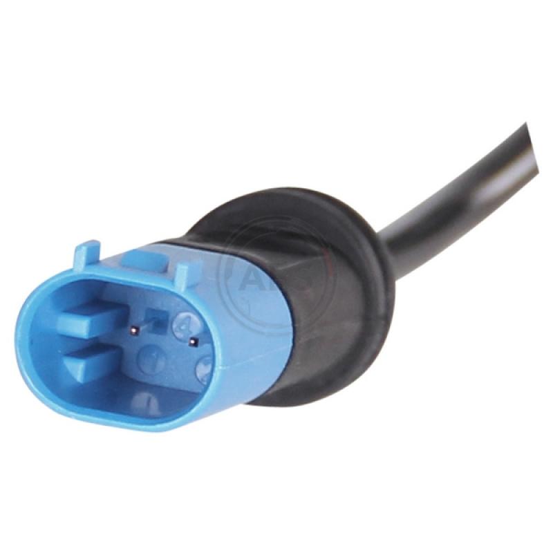 Contact d'avertissement, usure des plaquettes de frein A.B.S. 39982 - Visuel 1