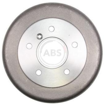 Tambour de frein A.B.S. [4015-S]