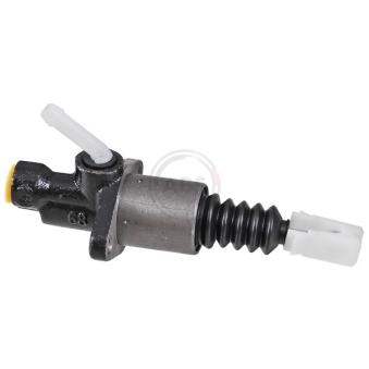 Cylindre émetteur, embrayage A.B.S. 41181 pour FORD TRANSIT CONNECT 1.9 TDI - 110cv