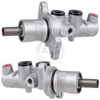 Maître-cylindre de frein A.B.S. 41518 pour BMW Z8 4.9 - 400cv