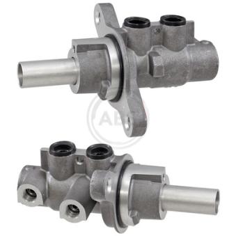 Maître-cylindre de frein A.B.S. 41578 pour FORD MAVERICK 1.4 MZR - 68cv