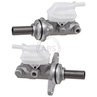 Maître-cylindre de frein A.B.S. 41588 pour NISSAN INTERSTAR 200t - 238cv