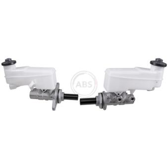 Maître-cylindre de frein A.B.S. 41632 pour TOYOTA HILUX 2.4 D - 170cv