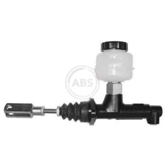 Cylindre émetteur, embrayage A.B.S. 41845 pour MERCEDES-BENZ CLASSE G 240 GD - 72cv