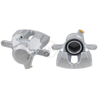 Étrier de frein A.B.S. 420901 pour SSANGYONG KORANDO 240 - 170cv