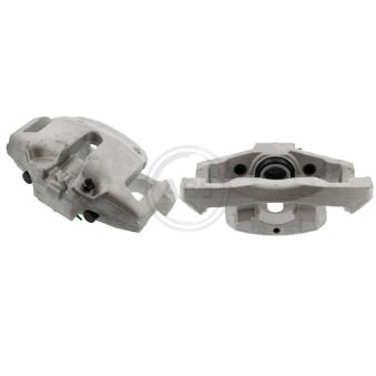 Étrier de frein A.B.S. 424391 pour CHEVROLET REZZO M 50 d - 381cv
