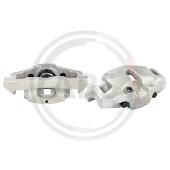 Étrier de frein A.B.S. 424392 pour CHEVROLET REZZO M 50 d - 381cv
