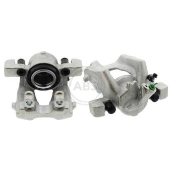 Étrier de frein A.B.S. 424942 pour HONDA PRELUDE 1.2 - 110cv