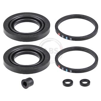 Kit de réparation, étrier de frein A.B.S. 43061 pour VOLKSWAGEN GOLF E 320 - 224cv