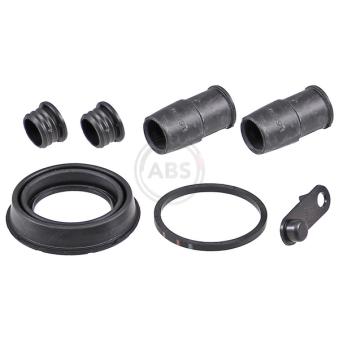 Kit de réparation, étrier de frein A.B.S. 43107 pour CITROEN C4 SPACETOURER M3 - 420cv