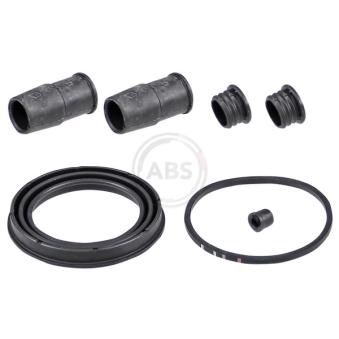 Kit de réparation, étrier de frein A.B.S. 43109 pour AUDI Q3 3.3 - 174cv