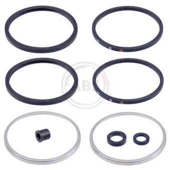 Kit de réparation, étrier de frein A.B.S. 43125 pour AUSTIN MINI 1000 Mayfair - 42cv