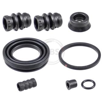 Kit de réparation, étrier de frein A.B.S. 43142 pour SUZUKI LIANA 2.4 16V - 143cv