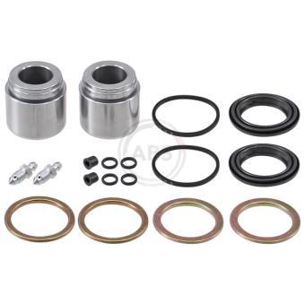 Kit de réparation, étrier de frein A.B.S. 43152 pour FORD TRANSIT 2.5 D - 75cv