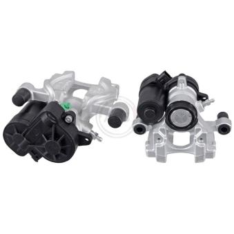 Étrier de frein A.B.S. 431741 pour VOLVO XC90 2.0 EcoBlue 4x4 - 190cv