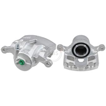 Étrier de frein A.B.S. 432051 pour OPEL KARL 1.0 - 75cv