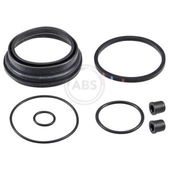 Kit de réparation, étrier de frein A.B.S. 43298 pour AUDI 100 2000 i - 122cv