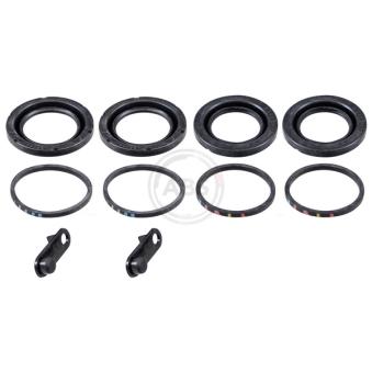 Kit de réparation, étrier de frein A.B.S. 43348 pour SKODA ENYAQ iV 620 d xDrive - 190cv