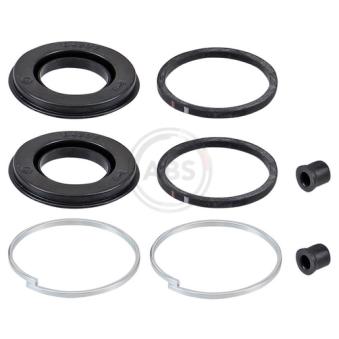 Kit de réparation, étrier de frein A.B.S. 43503 pour FIAT 500e 1.6 - 110cv