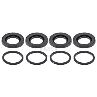 Kit de réparation, étrier de frein A.B.S. 43517 pour HYUNDAI I30 1.9 - 116cv