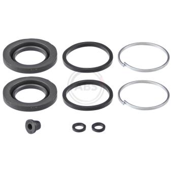 Kit de réparation, étrier de frein A.B.S. 43532 pour MERCEDES-BENZ CLASSE E E 250 D - 113cv