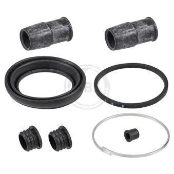 Kit de réparation, étrier de frein A.B.S. 43544 pour MERCEDES-BENZ CLASSE E E 250 D - 113cv