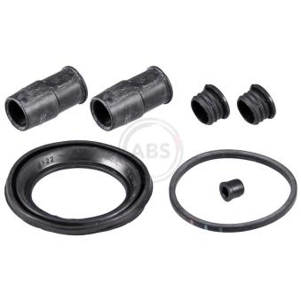 Kit de réparation, étrier de frein A.B.S. 43664 pour CITROEN C15 1.6 FSI - 110cv