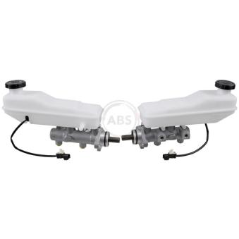 Maître-cylindre de frein A.B.S. 45066 pour OPEL ASTRA 2.5 CRDi - 110cv