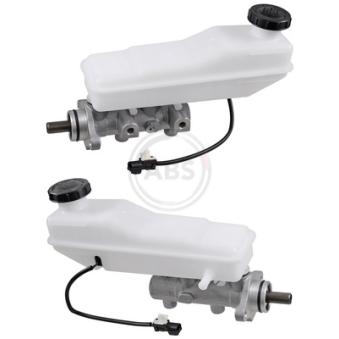 Maître-cylindre de frein A.B.S. 45067 pour OPEL ASTRA 2.5 CRDi - 110cv