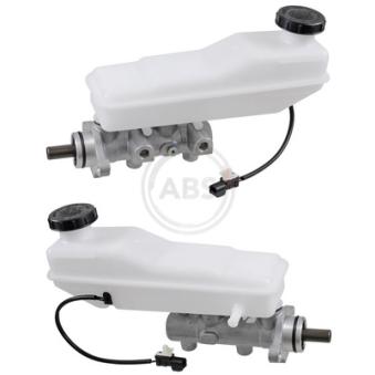 Maître-cylindre de frein A.B.S. 45068 pour OPEL ASTRA 2.5 CRDi - 110cv