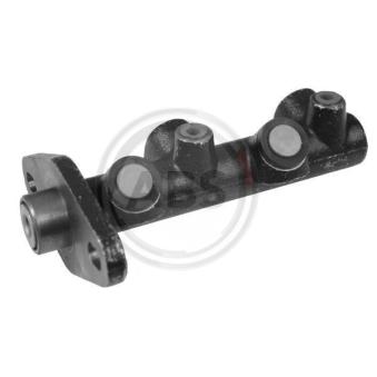 Maître-cylindre de frein A.B.S. 51063X pour FORD COURIER 1.8 D - 60cv