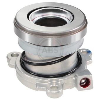 Butée d'embrayage A.B.S. 51122 pour KIA CERATO 1,4 - 101cv