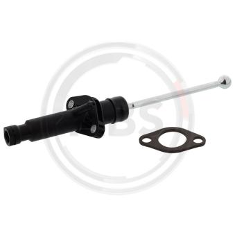 Cylindre émetteur, embrayage A.B.S. 51154 pour FIAT GRANDE PUNTO 1.4 16V - 95cv