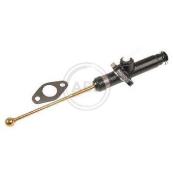 Cylindre émetteur, embrayage A.B.S. 51155 pour FIAT GRANDE PUNTO 1.3 D Multijet - 69cv